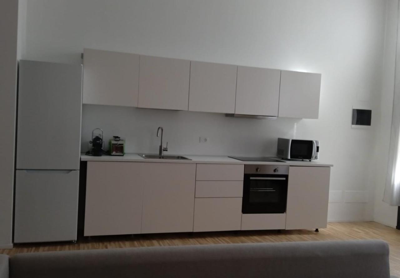 Ferienwohnung Open Space3 D'Apulia 11 Mailand Exterior foto